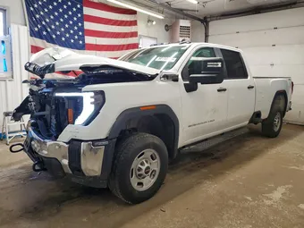 2024 GMC Sierra 2500HD 1GD19LE71RF418641 Lot 50110716