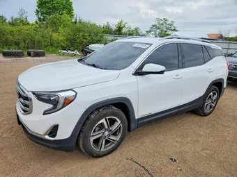 2019 GMC Terrain 3GKALVEV1KL329376 Lot 51828446