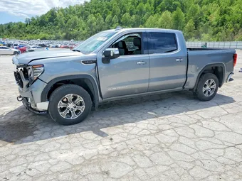 2025 GMC Sierra 1500 3GTUUDED4SG256598 Lot 52071896