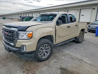 2022 GMC Canyon 1GTG6FEN5N1284585
