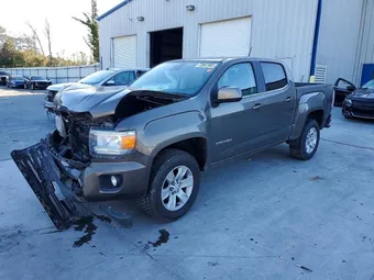 2015 GMC Canyon 1GTG5BE36F1170624