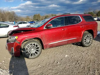 2023 GMC Acadia 1GKKNXLS0PZ158073 Lot 75934805