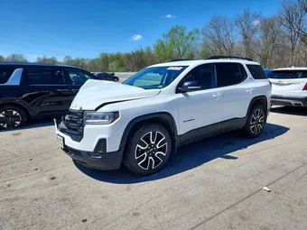2021 GMC Acadia 1GKKNRLS0MZ205299 Lot 50219776