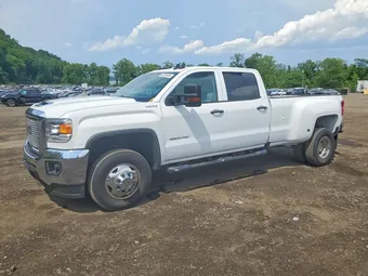2018 GMC Sierra 3500HD 1GT42VCY2JF113134 Lot 57261906