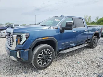 2024 GMC Sierra 2500HD 1GT19RE75RF358743 Lot 53949576