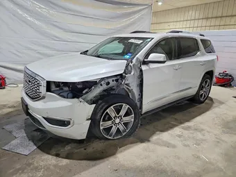 2017 GMC Acadia 1GKKNXLS9HZ219034 Lot 52293936