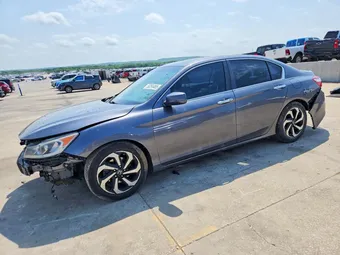 2017 Honda Accord 1HGCR2F81HA209427 Lot 50284466
