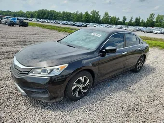2017 Honda Accord 1HGCR2F36HA199191 Lot 56816876