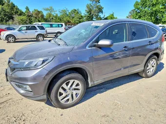 2015 Honda CR-V 2HKRM3H73FH534524 Lot 55524286