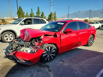 2023 Honda Civic 2HGFE1F74PH311072 Lot 57056516