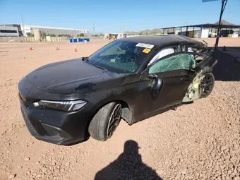 2022 Honda Civic 2HGFE2F55NH575953 Lot 90407205