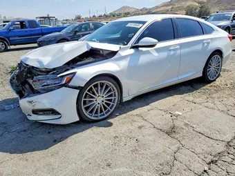 2018 Honda Accord 1HGCV1F35JA170177 Lot 51478506