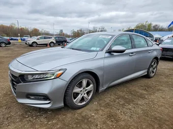 2018 Honda Accord 1HGCV1F44JA263930 Lot 50224856