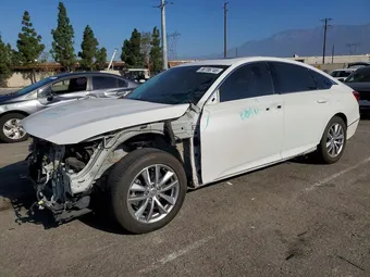 2018 Honda Accord 1HGCV2F51JA028187 Lot 56706746