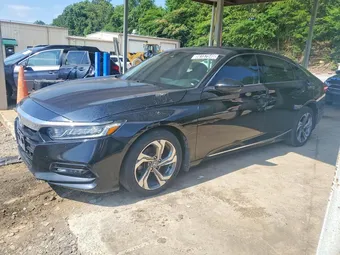 2018 Honda Accord 1HGCV1F51JA073804 Lot 56157546