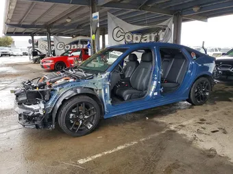 2025 Honda Civic 2HGFE4F82SH348611 Lot 49422146