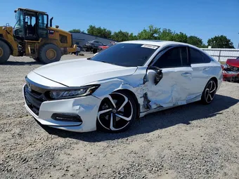 2020 Honda Accord 1HGCV2F38LA013526 Lot 49164416