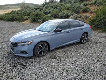 2022 Honda Accord 1HGCV1F46NA028063 Lot 52456926