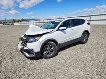 2021 Honda CR-V 7FARW1H84ME021810 Lot 52436106