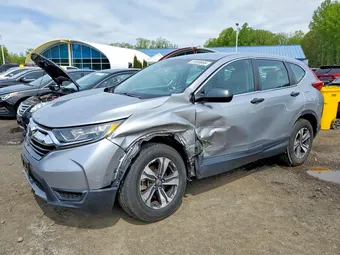2018 Honda CR-V 5J6RW6H34JL001783 Lot 51859696