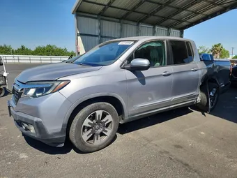 2017 Honda Ridgeline 5FPYK2F66HB010539