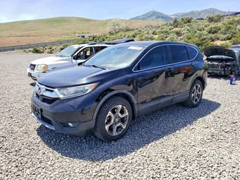 2018 Honda CR-V 7FARW2H84JE048989 Lot 53119006