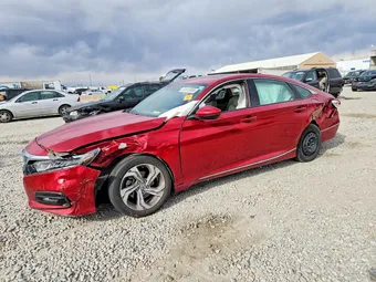 2018 Honda Accord 1HGCV1F56JA035467 Lot 51813666