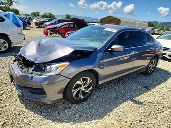 2016 Honda Accord 1HGCR2F33GA232663 Lot 51034926