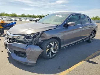 2016 Honda Accord 1HGCR2F39GA179435 Lot 50185836