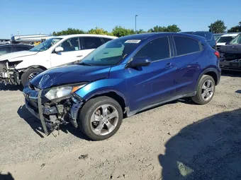 2017 Honda HR-V 3CZRU6H5XHM718091 Lot 55638986
