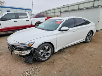 2018 Honda Accord 1HGCV1F43JA143262 Lot 74369855