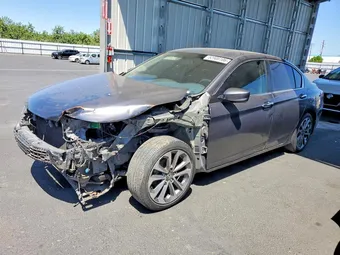 2015 Honda Accord 1HGCR2F55FA065531 Lot 52906106