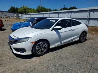 2016 Honda Civic 2HGFC3B37GH362358 Lot 55748896