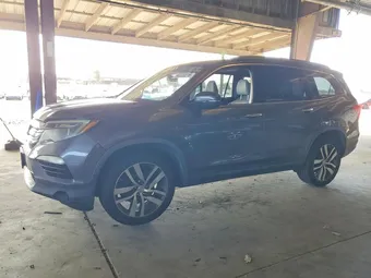 2016 Honda Pilot 5FNYF5H94GB016036 Lot 56323316