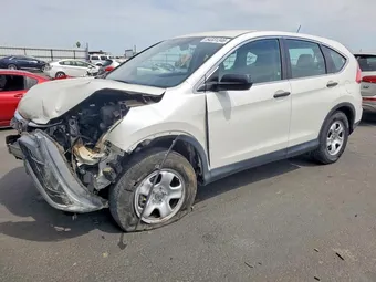 2015 Honda CR-V 5J6RM4H30FL068236 Lot 54331346