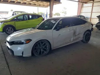2025 Honda Civic 2HGFE2F50SH530057 Lot 53293496