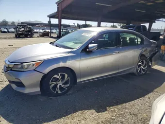 2016 Honda Accord 1HGCR2F31GA141925 Lot 51571416