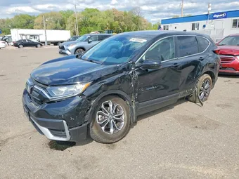 2021 Honda CR-V 5J6RW2H56ML013870 Lot 54700666
