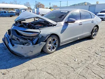2023 Honda Accord Hybrid 1HGCY2F64PA061368 Lot 72818855