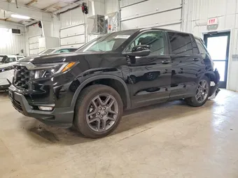 2022 Honda Passport 5FNYF8H59NB024614