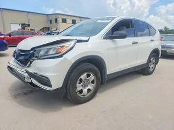 2015 Honda CR-V 5J6RM3H36FL023232 Lot 55866526