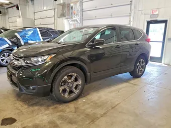2018 Honda CR-V 7FARW2H59JE071433 Lot 57246096