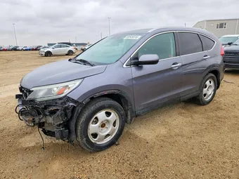 2016 Honda CR-V 5J6RM4H94GL804536 Lot 50649016
