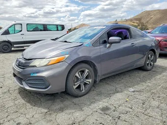2015 Honda Civic 2HGFG3B85FH502289 Lot 51291516