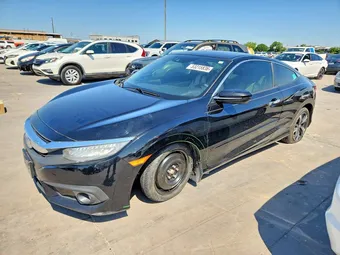 2016 Honda Civic 2HGFC3B99GH358560 Lot 53215836