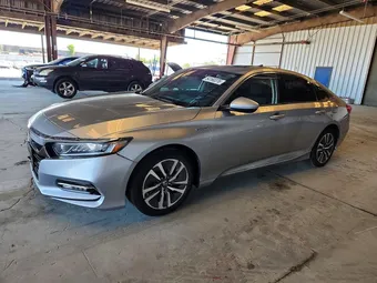 2018 Honda Accord 1HGCV3F42JA013520 Lot 54160376