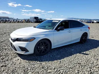 2022 Honda Civic 2HGFE2F59NH503217 Lot 48331516