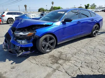 2025 Honda Accord 1HGCY2F79SA014659 Lot 51852246
