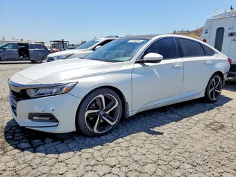 2019 Honda Accord 1HGCV1F34KA152769 Lot 52169836