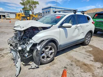 2018 Honda CR-V 2HKRW2H83JH659819 Lot 52251926